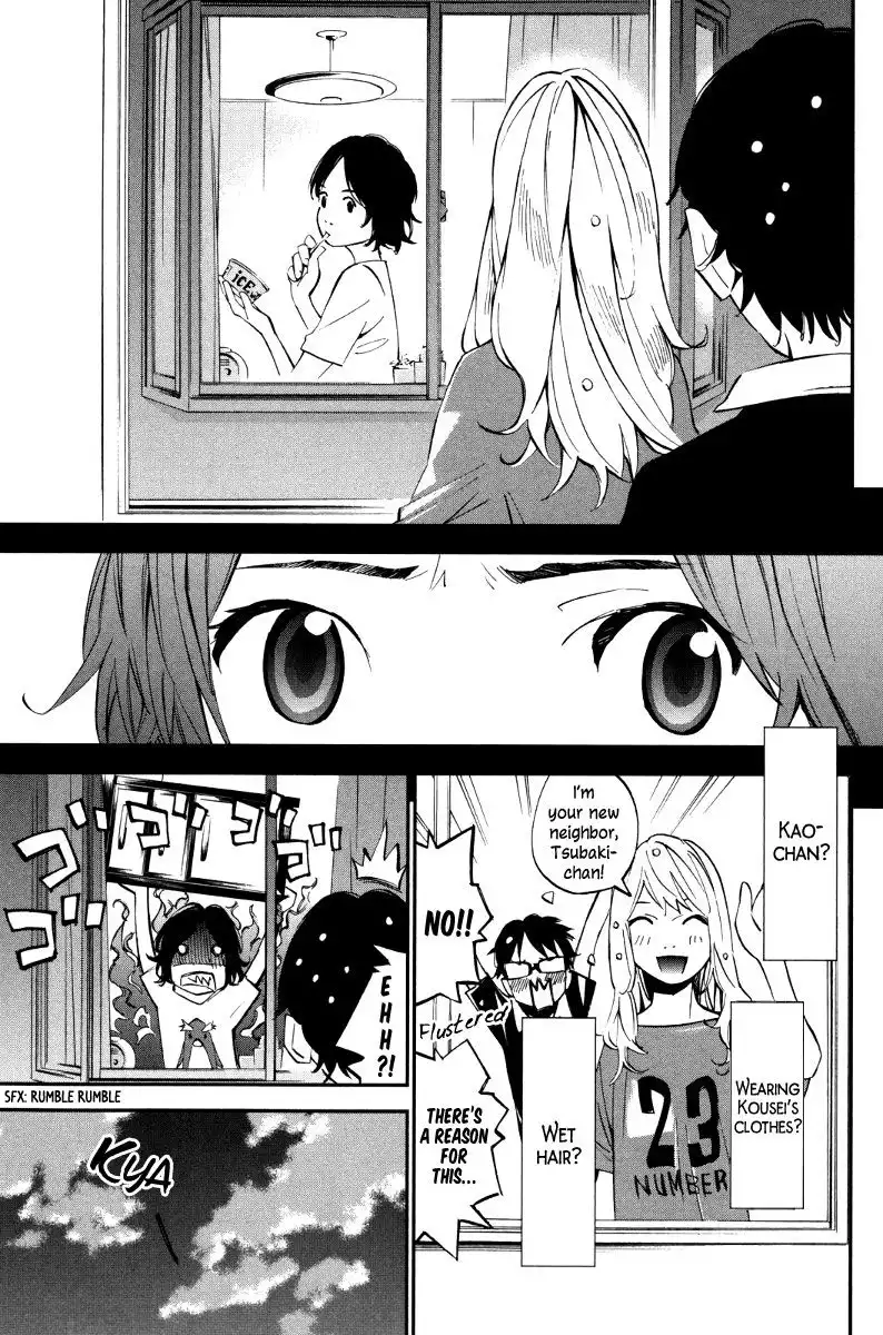 Shigatsu wa Kimi no Uso Chapter 9 12